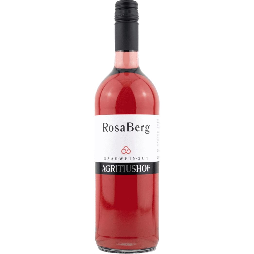 Agritiushof Rosa Berg Rosé 1 Liter